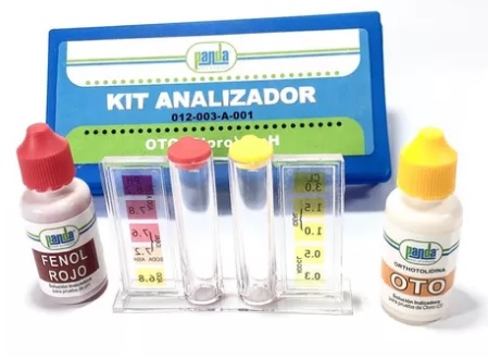Kit Cloro